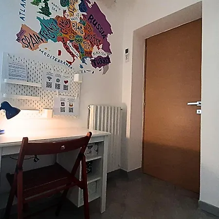 La Stanza Di Daria - Un Nido Silenzioso Nel Cuore Del Centro Storico Napoli