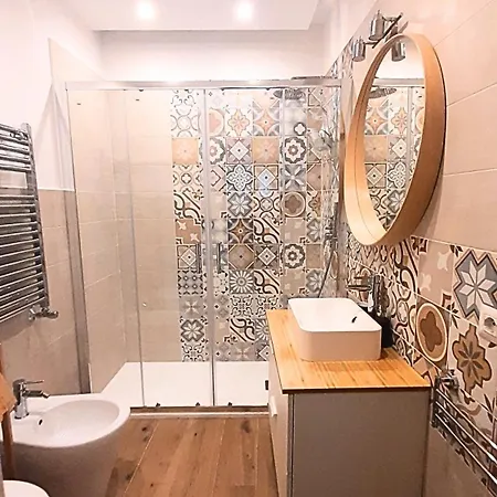 بيت ضيافة La Stanza Di Daria - Un Nido Silenzioso Nel Cuore Del Centro Storico