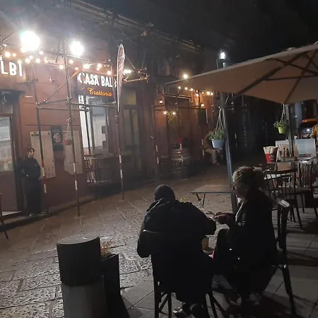 La Stanza Di Daria - Un Nido Silenzioso Nel Cuore Del Centro Storico بيت ضيافة