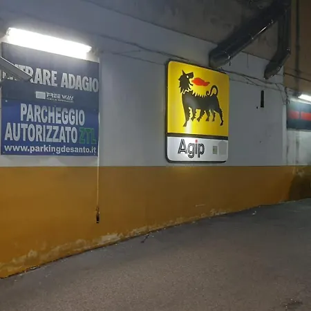 بيت ضيافة La Stanza Di Daria - Un Nido Silenzioso Nel Cuore Del Centro Storico 3*