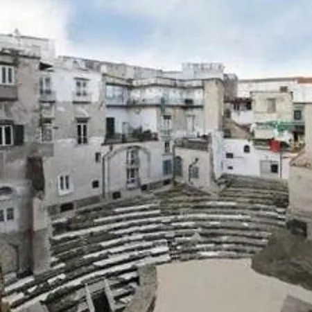 Penzion La Stanza Di Daria - Un Nido Silenzioso Nel Cuore Del Centro Storico Neapol