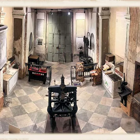 Penzion La Stanza Di Daria - Un Nido Silenzioso Nel Cuore Del Centro Storico